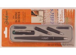 PIÓRO ART PEN KOMPLET DO KALIGRAFII  3  KOŃCÓWKI MC4300